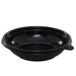 500 gr Siyah Yemek Kabı (Sıcağa Dayanıklı)