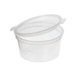 Kendinden Kapaklı Sos Kabı 30 cc