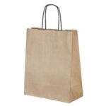 Kraft Çanta 12x25x30 cm