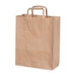 Kraft Çanta 16x27x30 cm