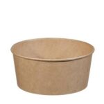 Kraft Karton Salata Kasesi 750cc