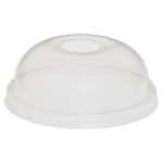 Pet Bardak Yuvarlak Delikli Bombe Kapak