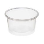 Plastik Sos Kabı 80 cc