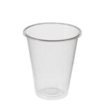 Şeffaf Plastik Bardak 180cc