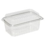 Sızdırmaz Gıda Kabı Bombeli 1000cc