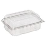 Sızdırmaz Gıda Kabı Bombeli 1500cc