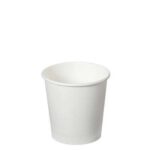 4 oz Beyaz Karton Bardak