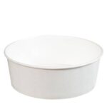 Beyaz Karton Kase 1100cc