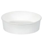 Beyaz Karton Kase 900cc