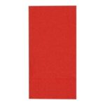 Garson Katlama Peçete Kırmızı 33x33 cm