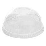 Pet Bardak Deliksiz Bombe Kapak