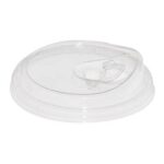 Pet Bardak Klipsli Kapak